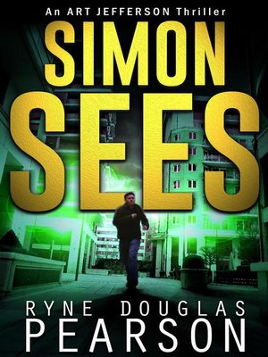 cover image of Simon Sees